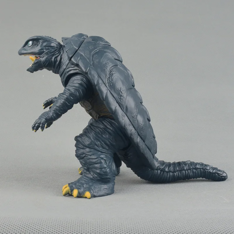 Фото Фигурка Godzilla из аниме, мягкая клейкая экшн-фигурка Годзиллы, монстра, игрушка-модель с орнаментом №4
