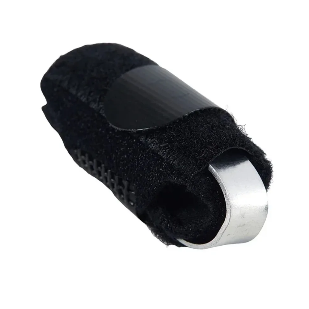 Finger Splint Brace Toe Splint Straightener Hammer Corrector Crooked Toe Claw Stabilizer Support Brace Wrap Tool