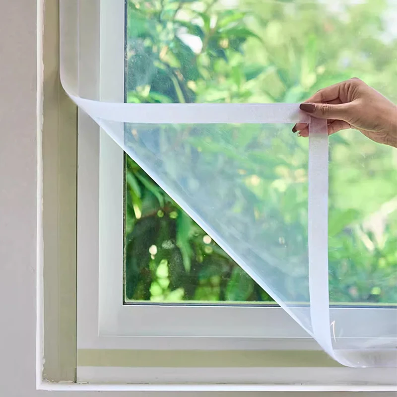 DIYTransparentHomeBalconyWindowsKeepWarmCurtainGazeboFence