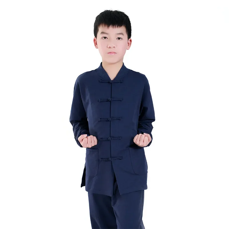 spring-and-summer-new-martial-arts-performance-uniform-martial-arts-training-uniform-children's-martial-arts