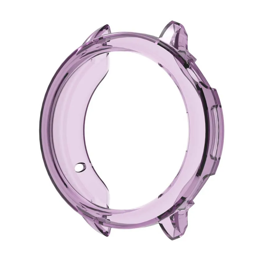 Soft TPU Bumper Protective Smartwatch Case Cover
