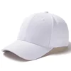 Twill Solid Baseball Cap 6 Panel Men Caps Daily Womens Summer Hat Curved Brim Adjustable Red White Purple Grey Black 3