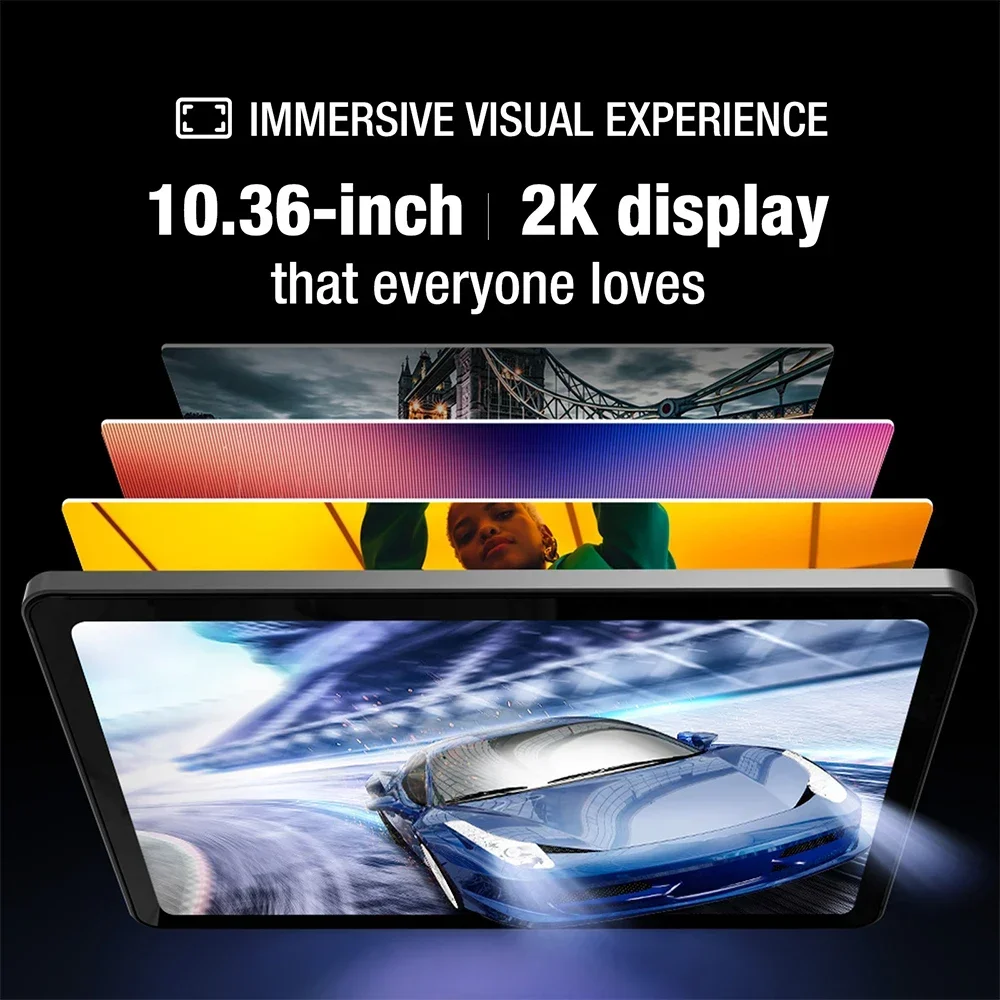 AGM PAD P1 LITE Waterproof 10.36" FHD+ Tablet,4GB+128GB,MTK Helio G99, 7000mAh Battery+ Free Drop Proof Case. 4
