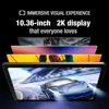 AGM PAD P1 LITE Waterproof 10.36" FHD+ Tablet,4GB+128GB,MTK Helio G99, 7000mAh Battery+ Free Drop Proof Case. 4