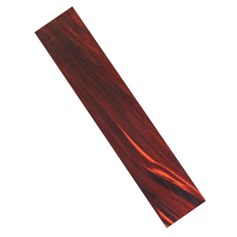 Premium Wood Knife Handle Blanks for Crafting - 200mm Length, 2-6mm Thickness