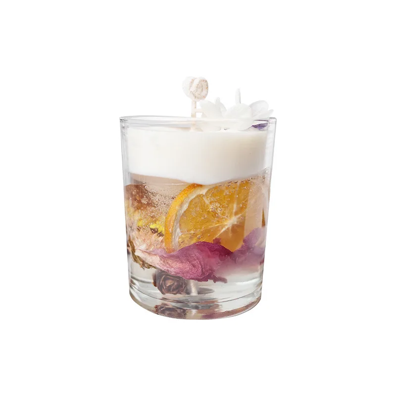 Transparent Wax for DIY Candle Making