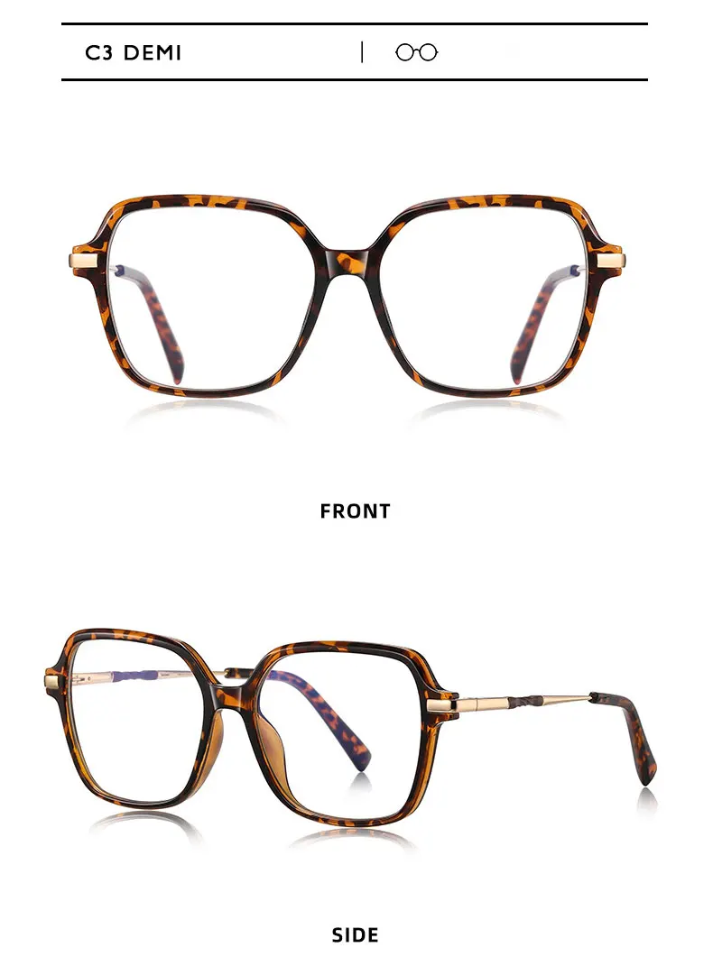 Kansept Women's Reading Glasses - Style Option 2
