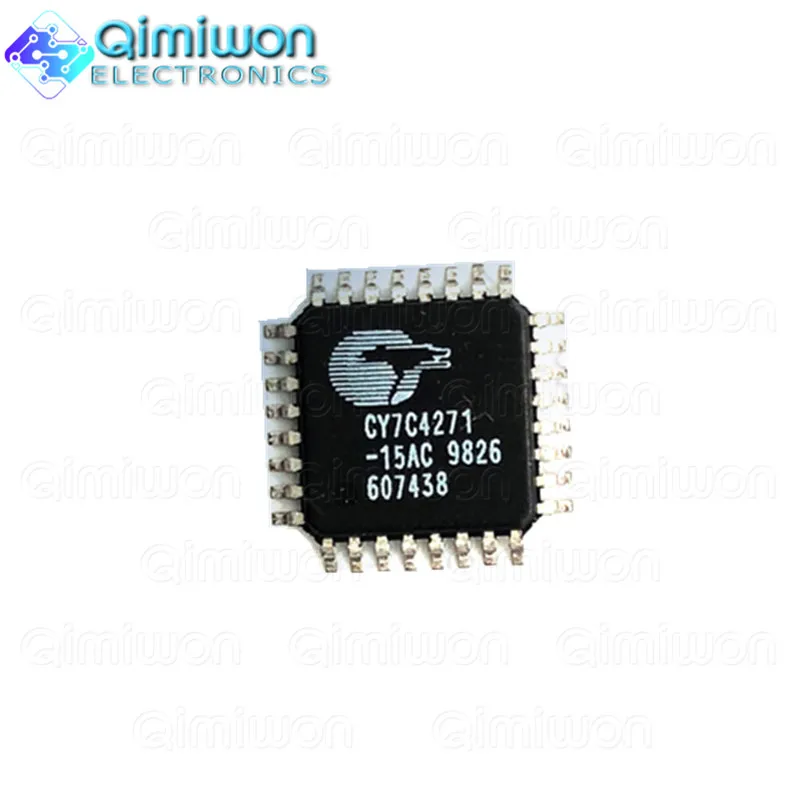 

10PCS CY7C4271-15AC в наличии