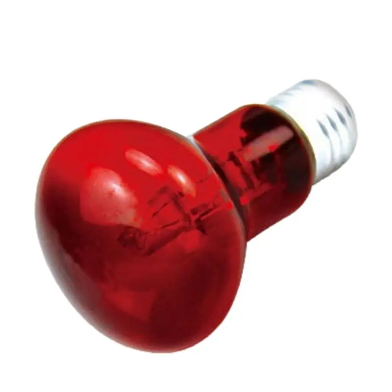 Pet Red Heating Lamp E27 Day Night For Amphibian Snake Lamp Heat Reptile Bulb UV Light 25W 50W 100W AC220-240V