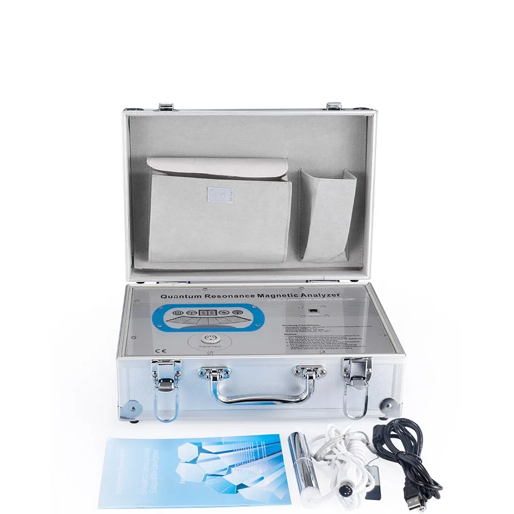 

Wholesale Quantum Magnetic Resonance Review Human Body Bio-electric Health Scanner Analyzer