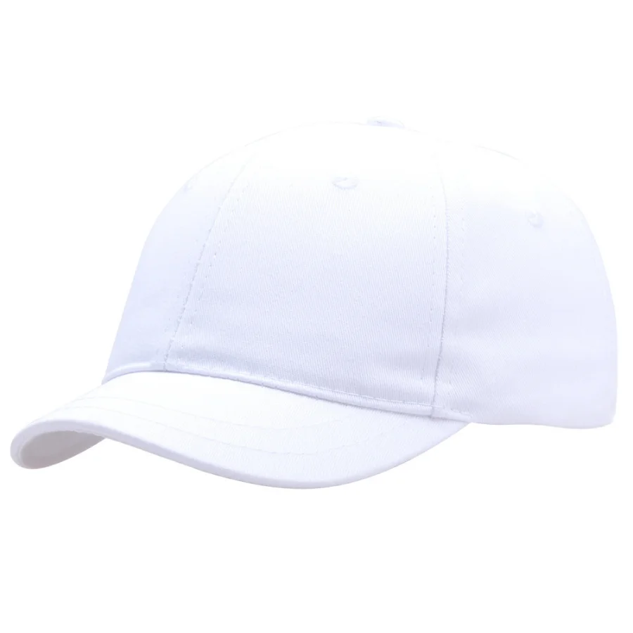 

Outdoor Short Brim Baseball Caps Adjustable Breathable Sun Protection Snapback For Women Men Summer Sports Hiking Golf Dad Hat