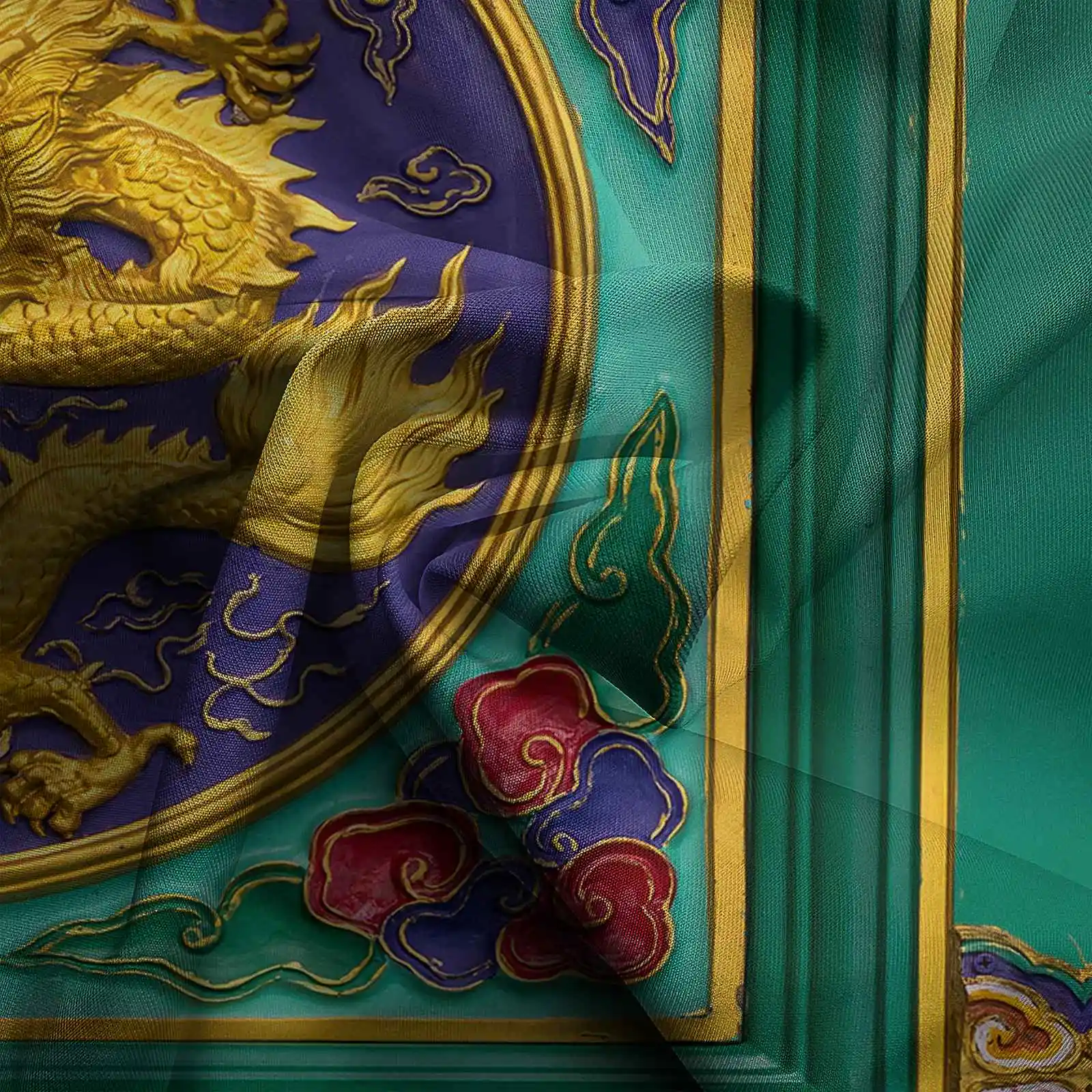 2025 Spring Summer Men Shirt Set Brand Print Fashion Printing Two Piece Set Mens Light Luxury Lightweight Party Long Sleeves_voghion.com