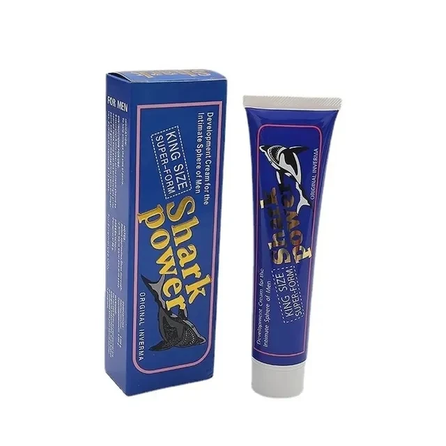 

Крем для увеличения мужского полового члена, 50 мл