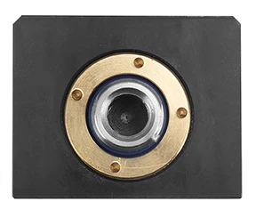Flat CX-LA40*10*20*30*40*50 Thin oil cylinder Die cylinder Hydraulic Fixture tooling small oil