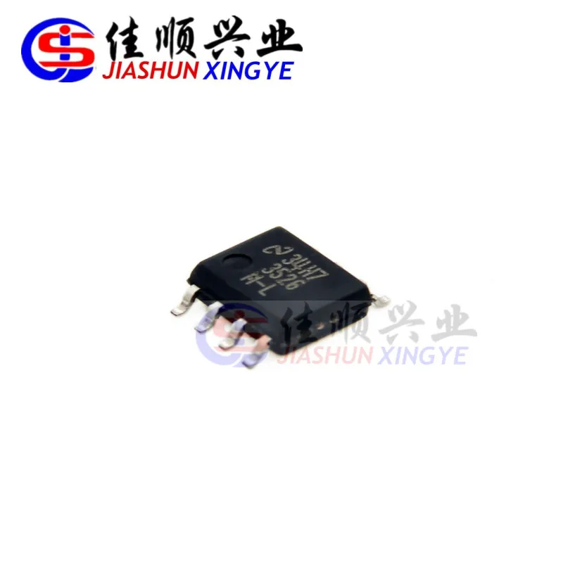 Ic Pwr Interruttore P-Chan 1:2 8Soic Lm3526Mx-L Interruttore Di Alimentazione/Driver 1:2 P-Channel Modo Di 500Ma 8 -Soic Lm3526Mx-L