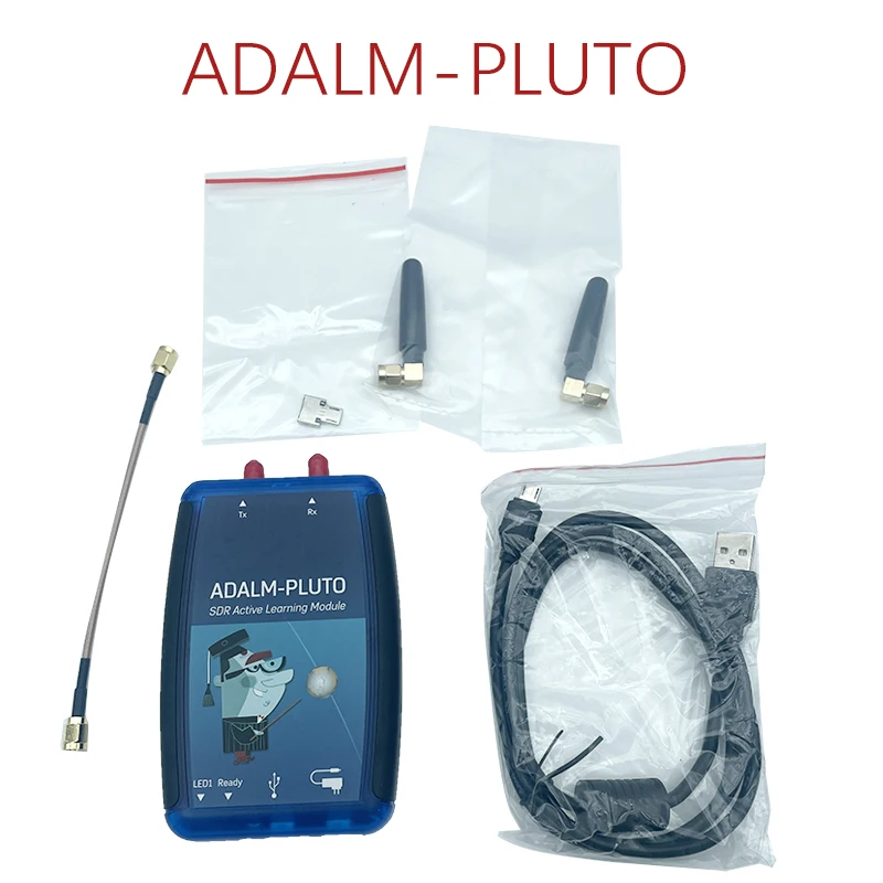 その他 Analog Devices ADALM-PLUTO Original ADALM PLUTO SDR Software Defined Radio Development