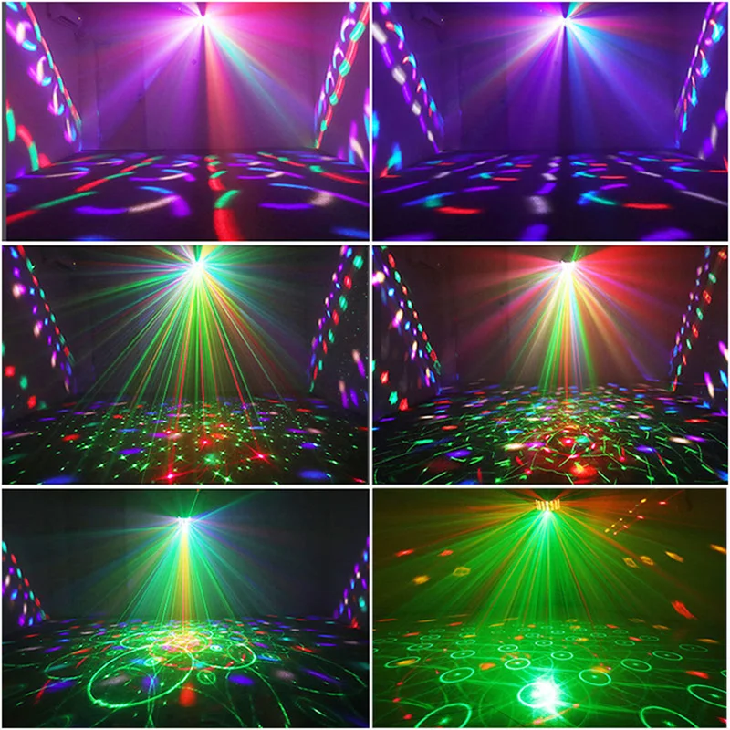 Рисунок 6 - Лазерный светильник жектор для дискотеки