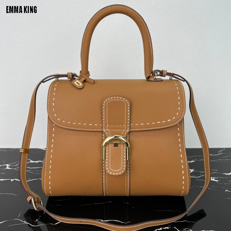 

2024 Bag for Womens New Korean Fashion Ladies Shoulder Bag Trend Handbags Retro Designer Luxury Female Totes