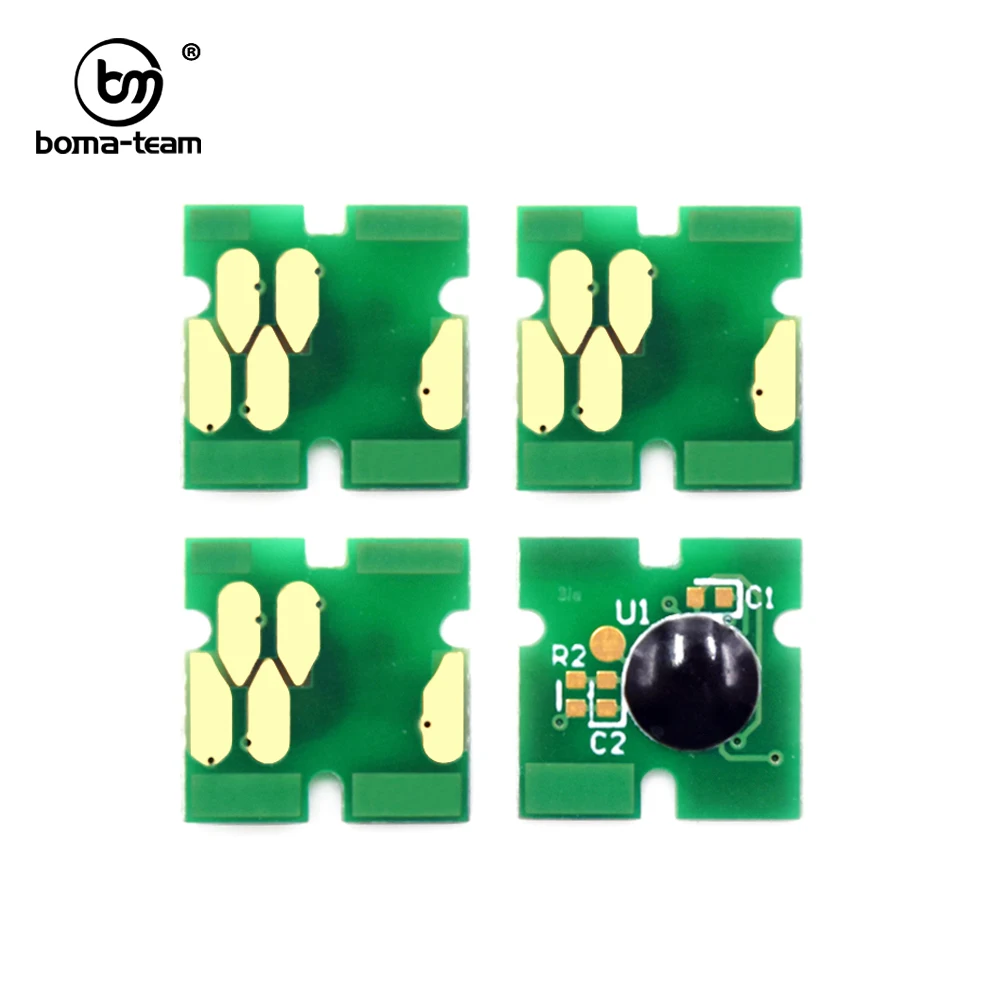 Chip e Resetter para Epson Europa Epson Wf2930 Wf-2950 Wf-2810 Wf-2830 Wf-2850 Xp4200 Xp-4205 4105 T604 604xl T604xl - Imagem 3