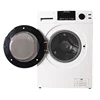 9KG Automatic Washing Machine Washer and Dryer Front Loading Laundry 2