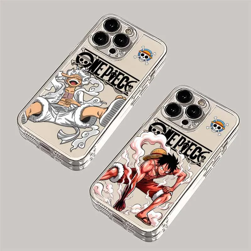 Anime Lu-ffys Ni-ka Themed Phone Case