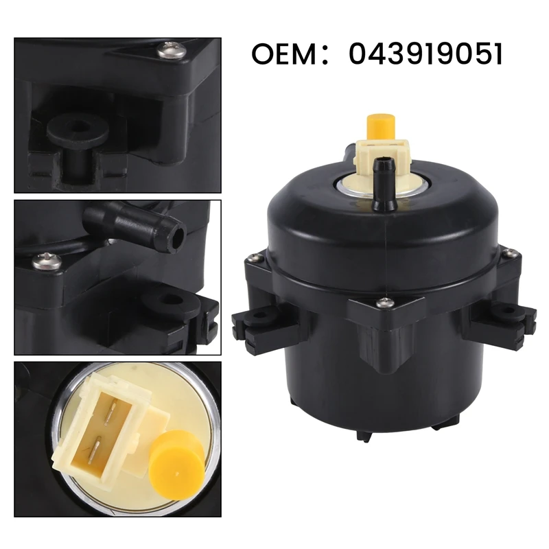 

043919051 Car Fuel Pump Module Assembly For Volkswagen Mexican Beetle Sedan 1600I 1992-2004 BAA919051C 919073001 Parts