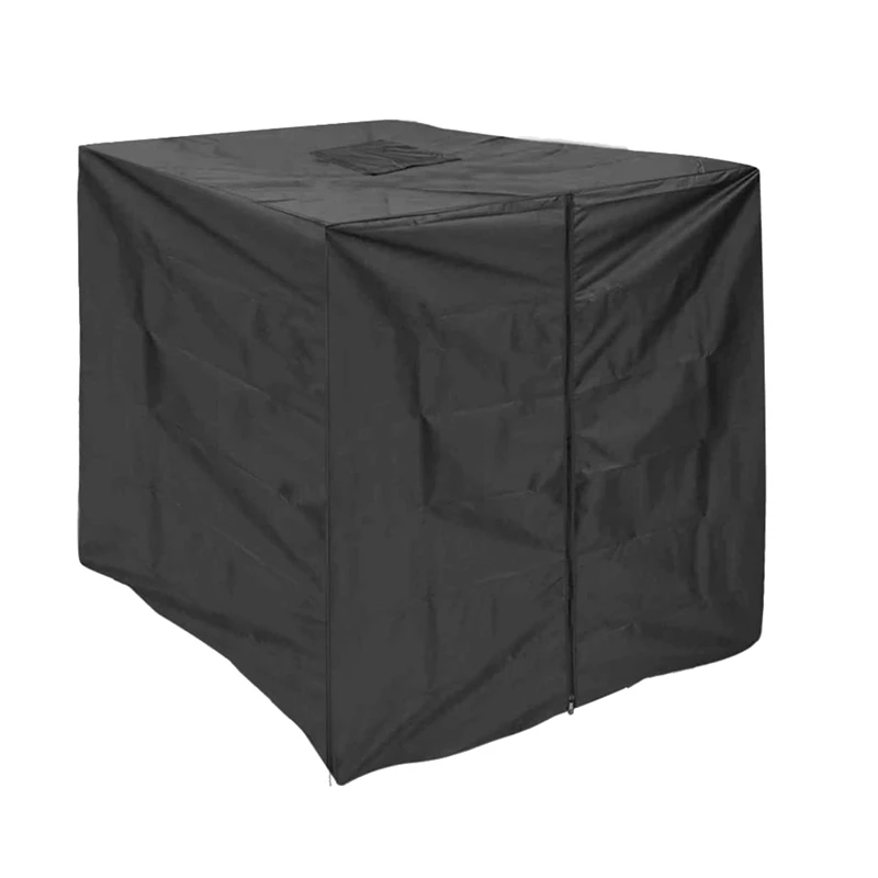

Rainwater Tank Oxford Cloth Cover UV Protection Cover Garden Water Tank Cover IBC Container Cover