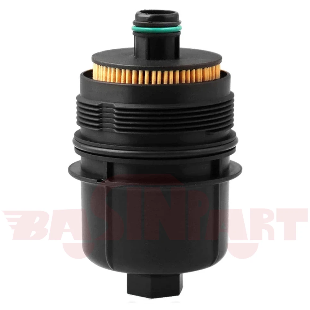 Engine Oil Filter 68507598AA For Ram 1500 DT For Jeep Gladiator Wrangler JL 3.0L Diesel-68498720AA 68507598 68498720
