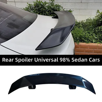 Spoiler posteriore universale per auto berlina, deflettore aria, accessori tuning per la maggior parte dei veicoli