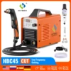 HITBOX Plasma Cutter HBC45 Non-contact, Non-high Frequency Plasma Cutting Machine With Digital Display, 45A 220V Inverter 1