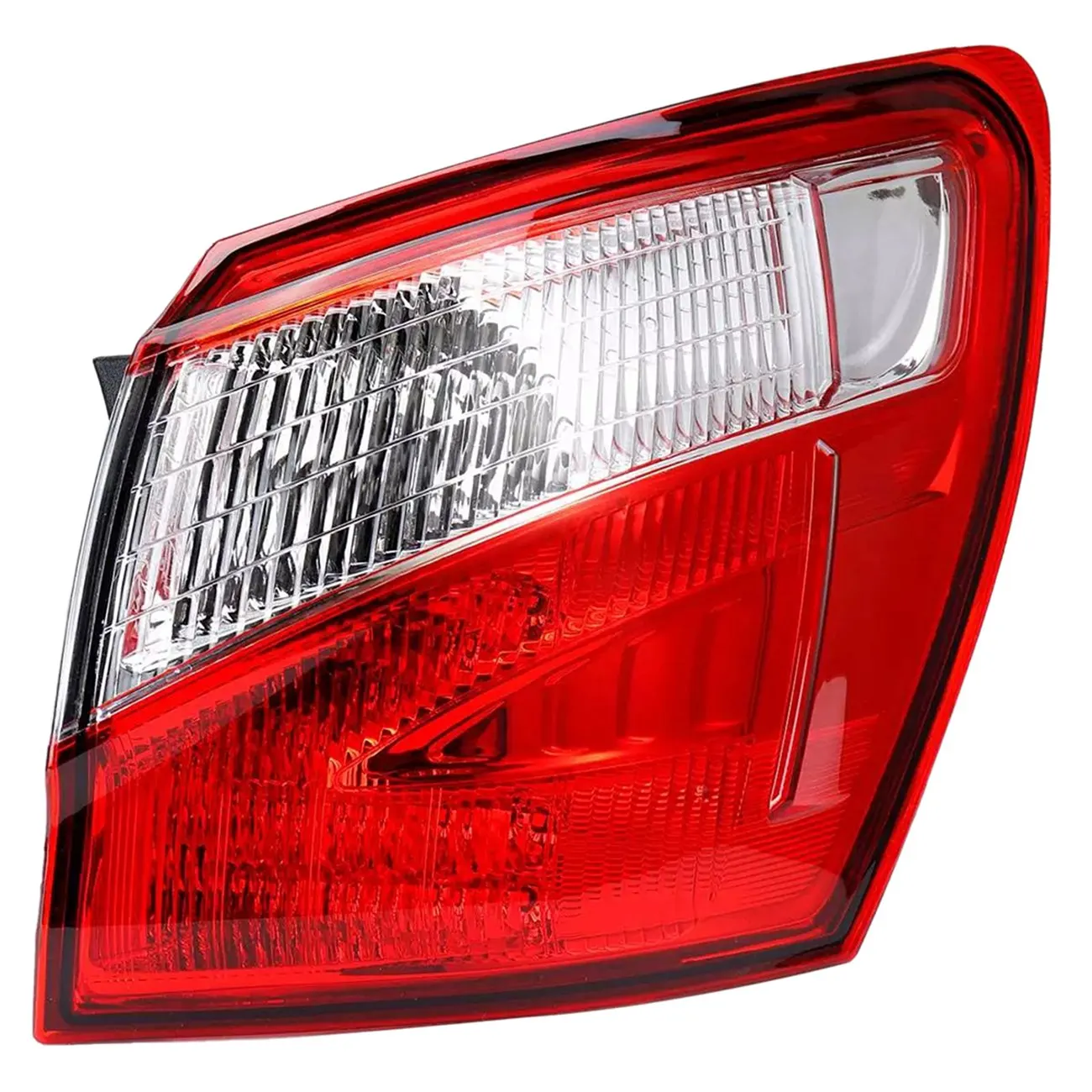Fanale Posteriore A Led Per Auto Lato Destro Esterno Per Nissan Qashqai 2010 2011 2012 2013 2014 Eu