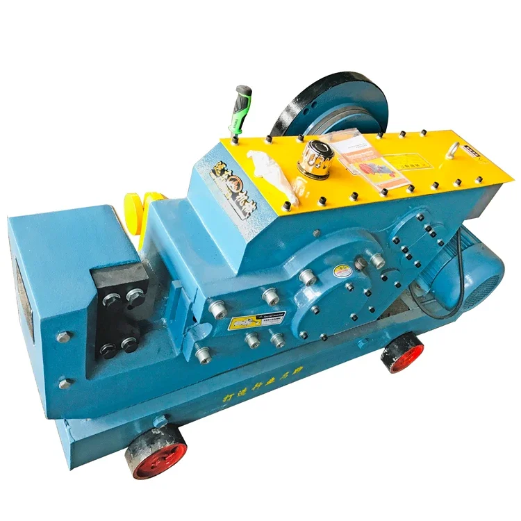

Manual Round Flat Angle Steel Cutter Reinforce Steel Bar Cutting Machine