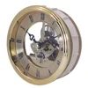 High Quality Luxury Clock Craft Quartz Movement 97/86/148mm Round Clocks Head Insert Roman Number Mayitr Little clock 6