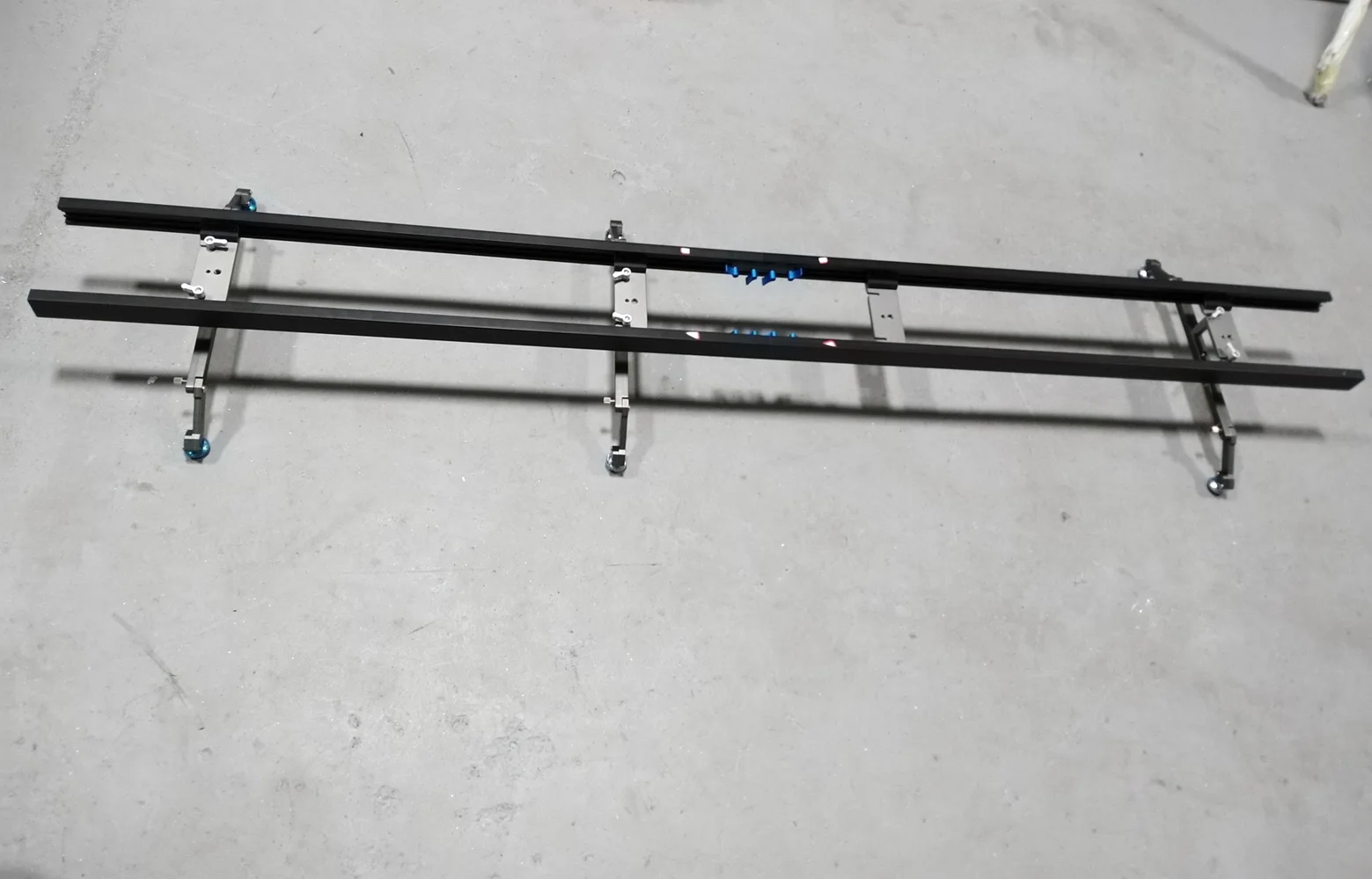 ASXMOV G Series Slider Fixed And Connectable Track