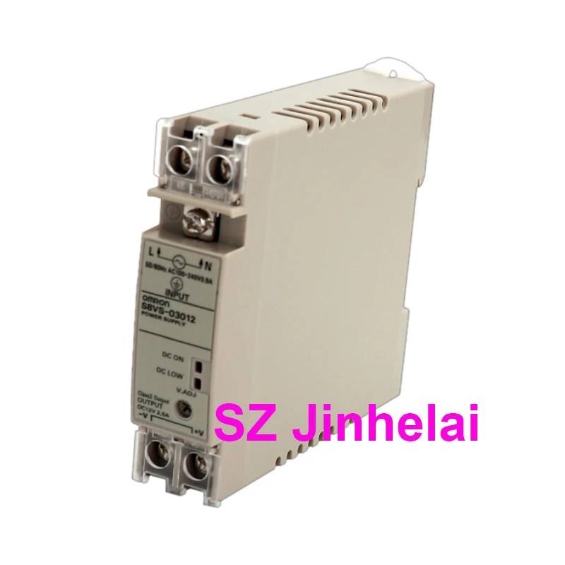 Authentic Original Omron Switching Power Supply Slim Mini