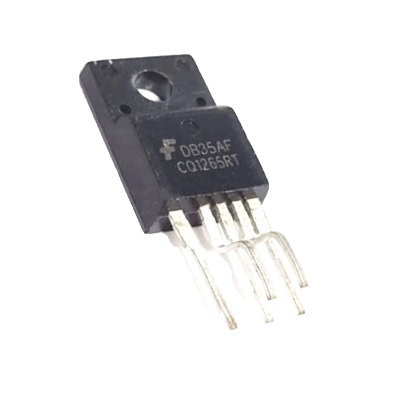 (1 pcs) fscq1265rtydtu TO-220F cq1265rt neuer original chip ic