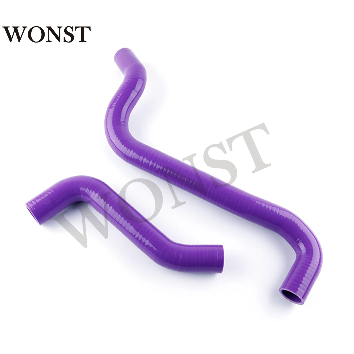 

For DODGE NEON SRT-4 SRT4 2.4L Turbo 2003 2004 2005 High Temp Silicone Hose Kit