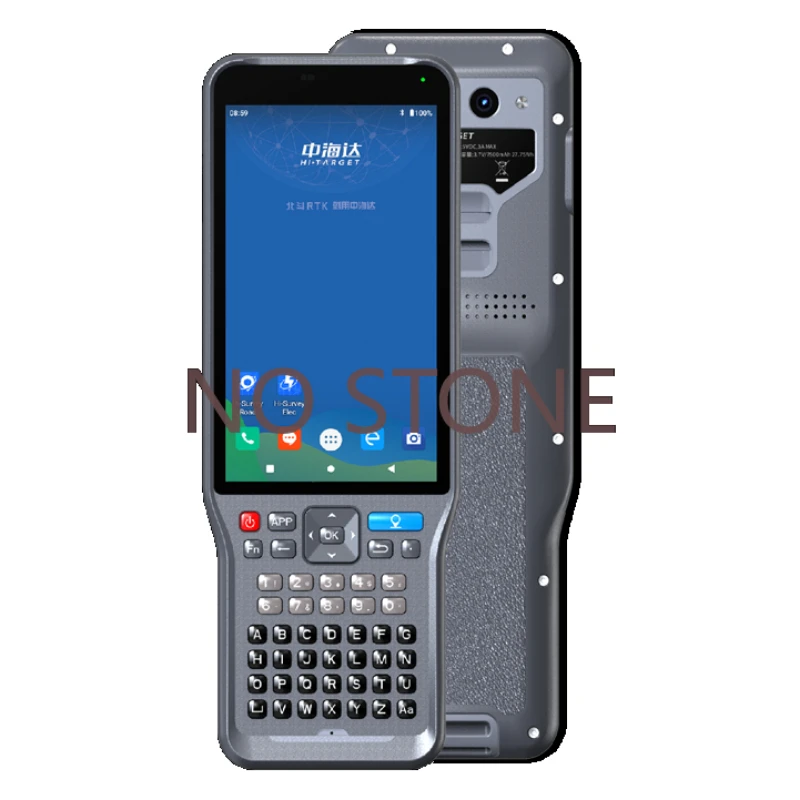 

Hi Target GNSS RTK IHand55 ручной контроллер Операционная система Android