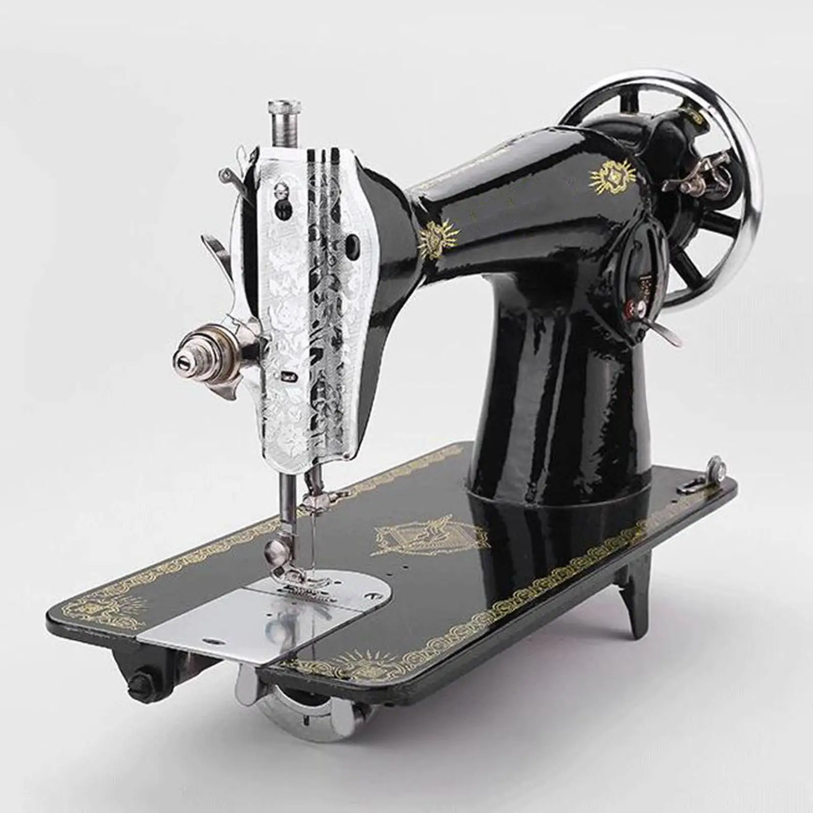 Household Sewing Machine Hand Crank Handcrank Sew Accessories for Old Sewing Machines