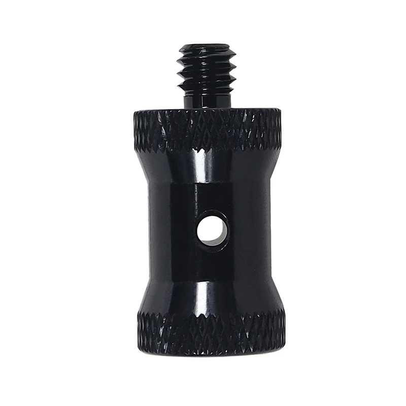 1/4" to 3/8" 1/4" Male to Female 7MM Thread Screw Mount Adapter Tripod Plate Screw for Camera Flash Tripod Mic camera screw mount