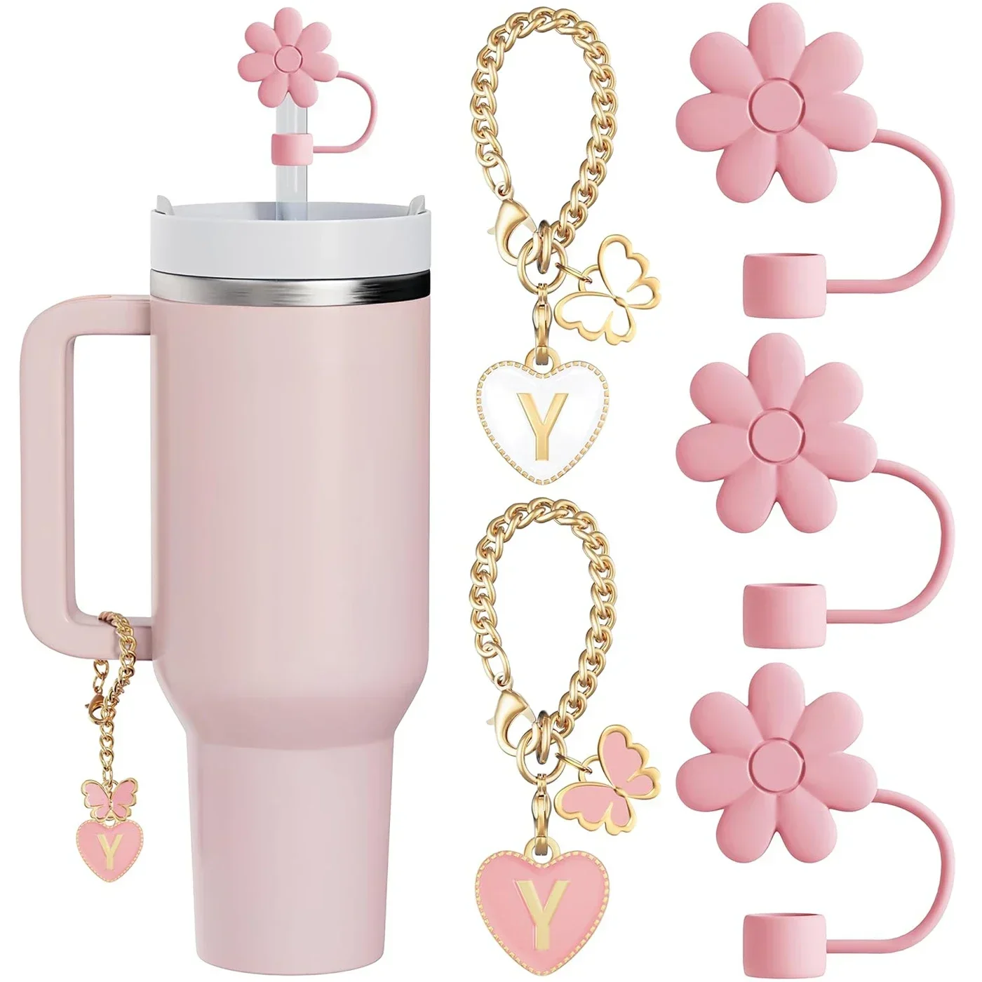 Pink Y