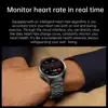 For Huawei GT5 PRO Sports Outdoor SmartWatch Men Upgraded Version AMOLED Screen Bluetooth Call Heart rate Waterproof Women Watch 6