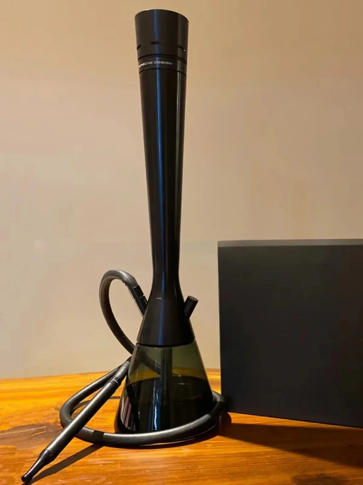 Bar High-end Hookah Hookah Arabian Porsche Shisha 2.1 Single-tube Premium Hookah 5