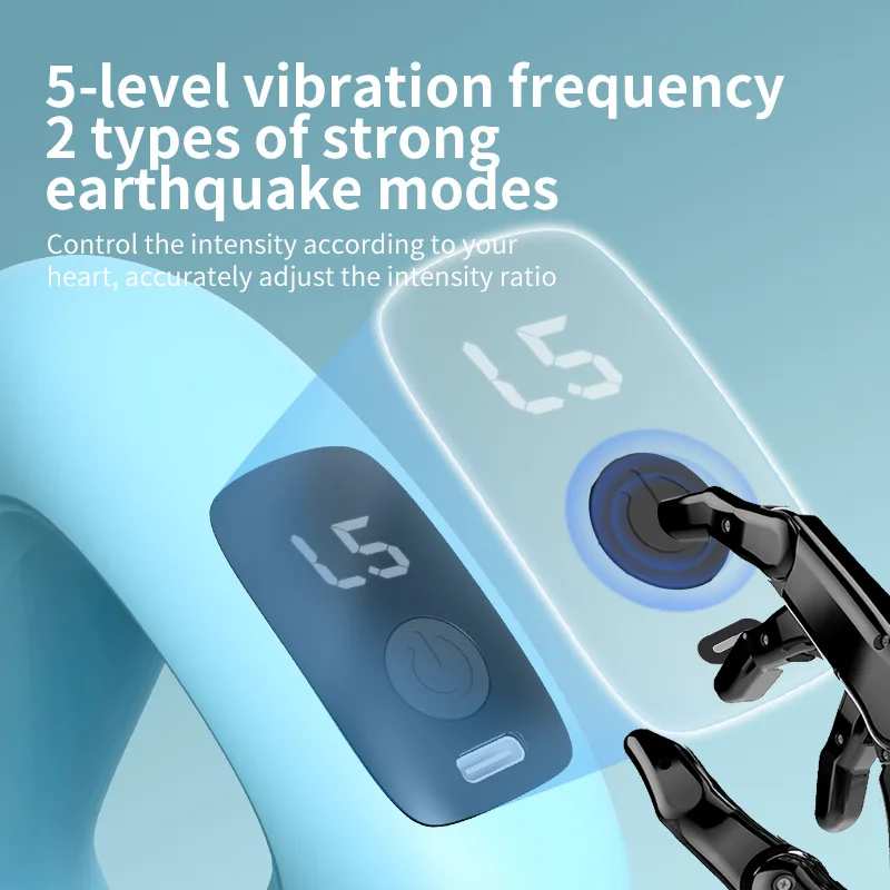 Portable Gym Machine Fascial Belly Massager Fast Weight Loss Physiotherapy For Female Body Pain Relief Recovery Muscle Vibrator