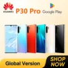 HUAWEI P30 Pro Smartphones Global Version 6.47 inch 8GB+128GB/256GB Cellphone Dual SIM Mobile phone 4200mAh Google Play Store 2