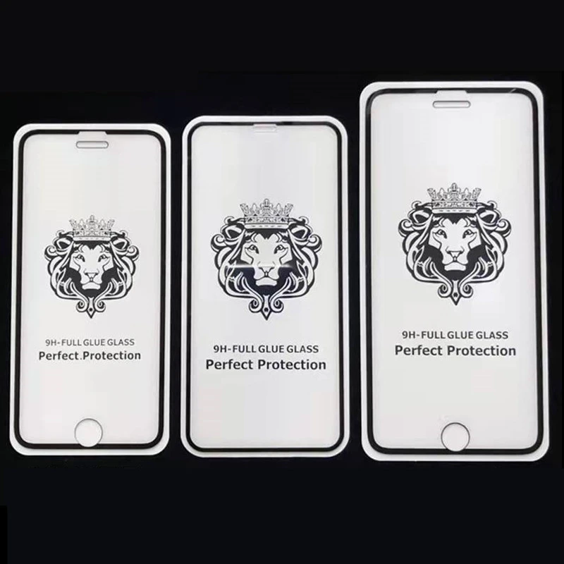 Рисунок 2 - Защитное 3d-стекло с полным покрытием