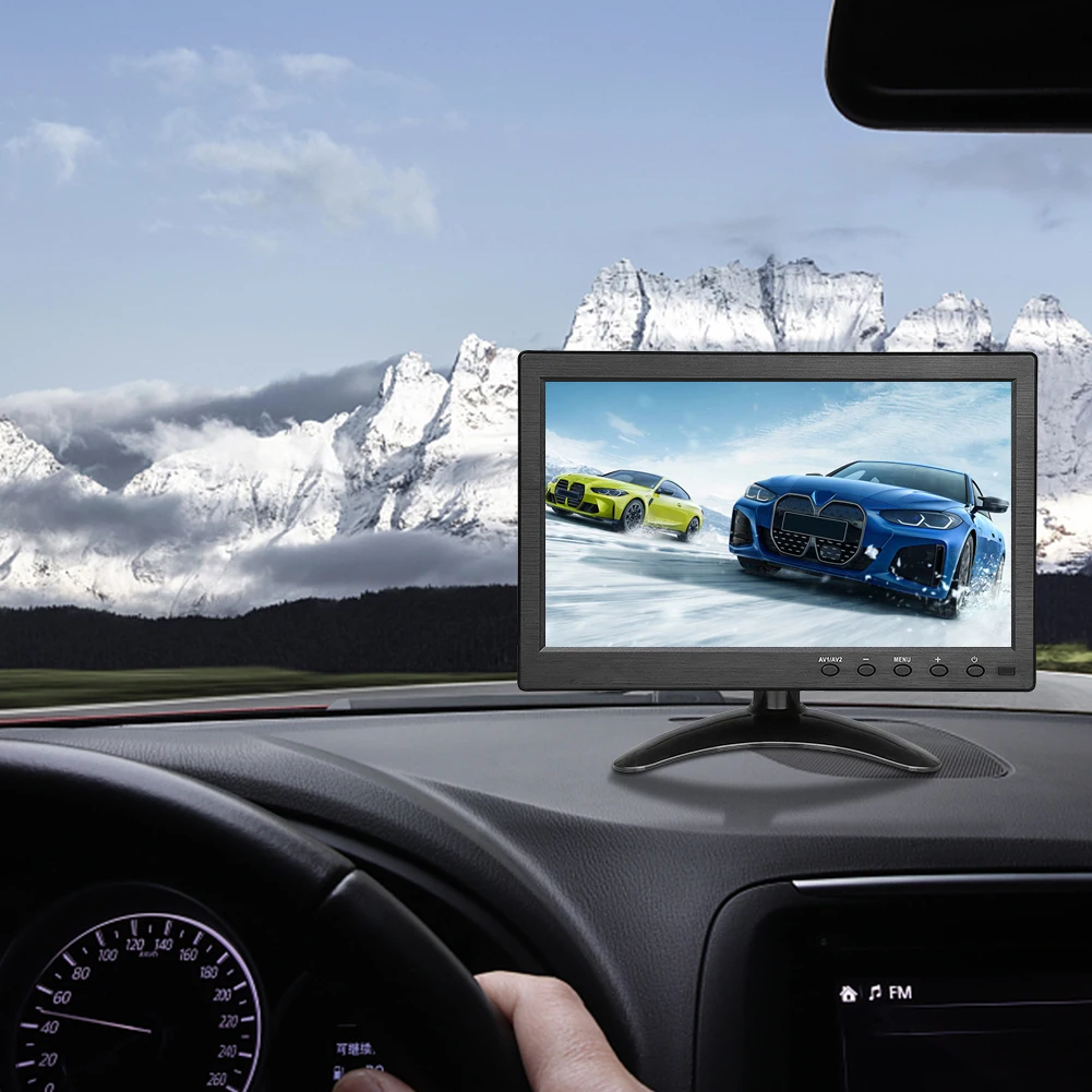 10.1 ġ  , AV VGA Է,  IPS  , BNC USB  , HDMI ȣȯ, TV  ǻ ÷