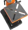 4212T 5-Amp 10-Inch Variable Speed Cast Iron Benchtop Drill Press with Laser 3