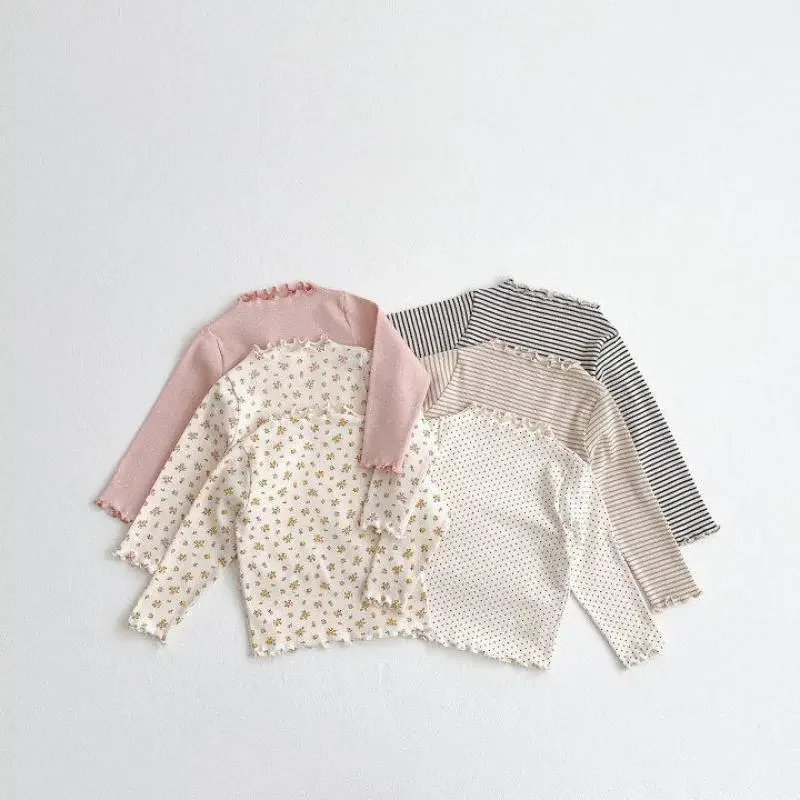 Baby Girls Long Sleeve Cotton Top 2