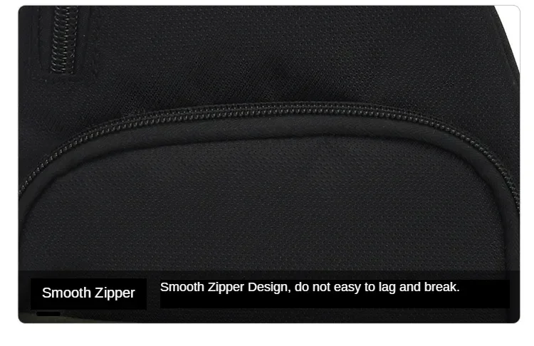 Men‘s New Trendy Casual Shoulder Bag Leisure Travel Sports Outdoor Pack Messenger Crossbody Sling Chest Bag Pack for Male Female